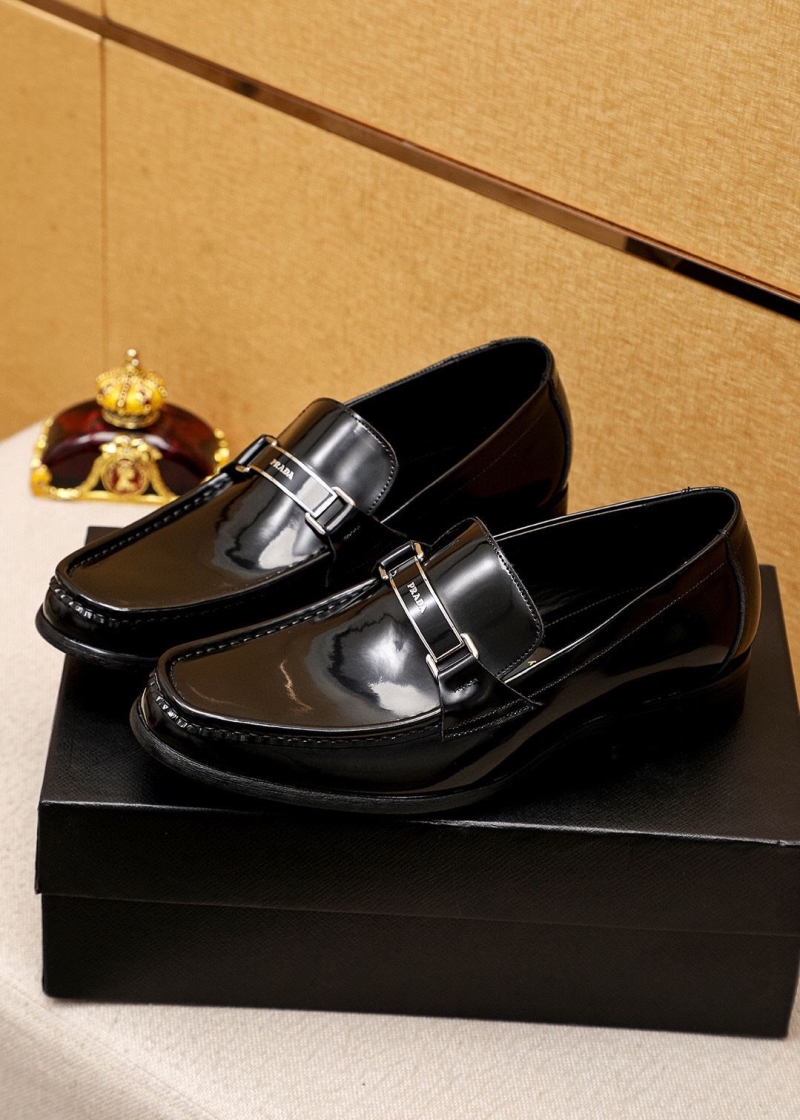 Prada Leather Shoes